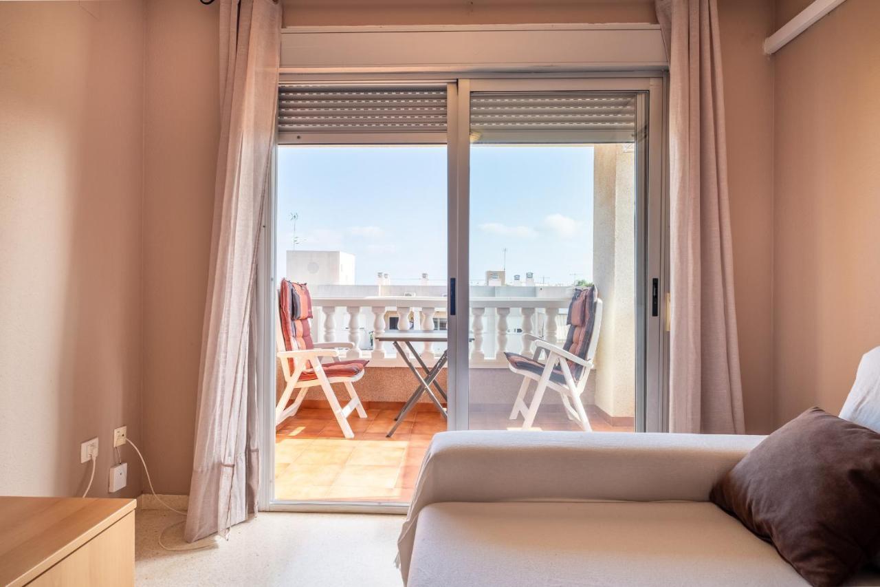 Global Properties, Apartamento Cerca Del Mar En Canet Canet d'En Berenguer Exterior foto