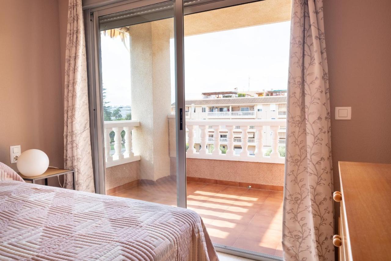 Global Properties, Apartamento Cerca Del Mar En Canet Canet d'En Berenguer Exterior foto