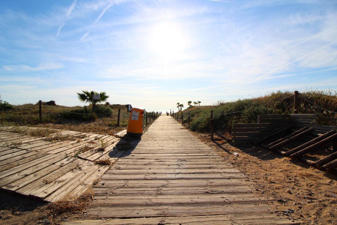 Global Properties, Apartamento Cerca Del Mar En Canet Canet d'En Berenguer Exterior foto