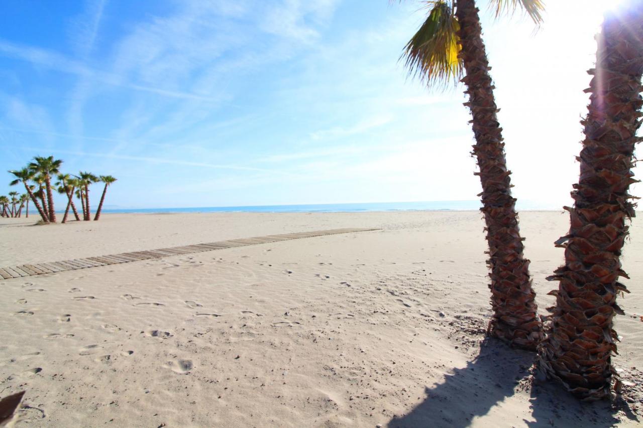 Global Properties, Apartamento Cerca Del Mar En Canet Canet d'En Berenguer Exterior foto