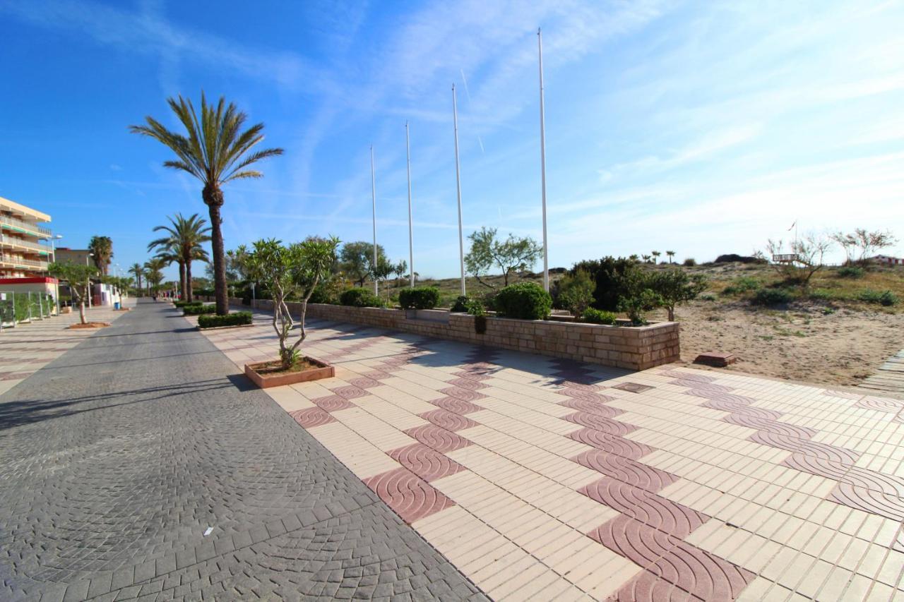 Global Properties, Apartamento Cerca Del Mar En Canet Canet d'En Berenguer Exterior foto