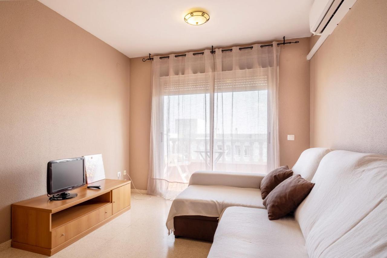 Global Properties, Apartamento Cerca Del Mar En Canet Canet d'En Berenguer Exterior foto