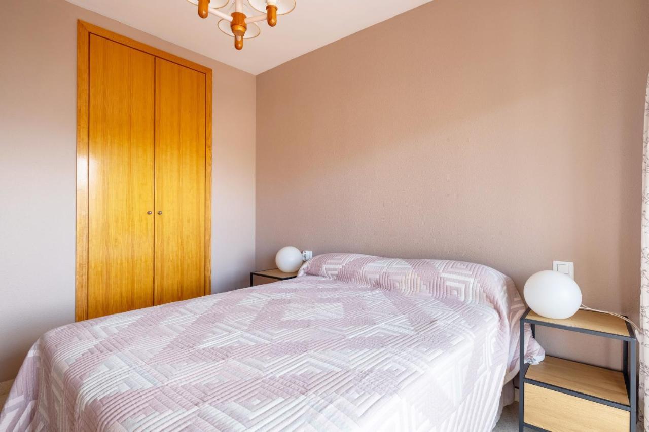 Global Properties, Apartamento Cerca Del Mar En Canet Canet d'En Berenguer Exterior foto