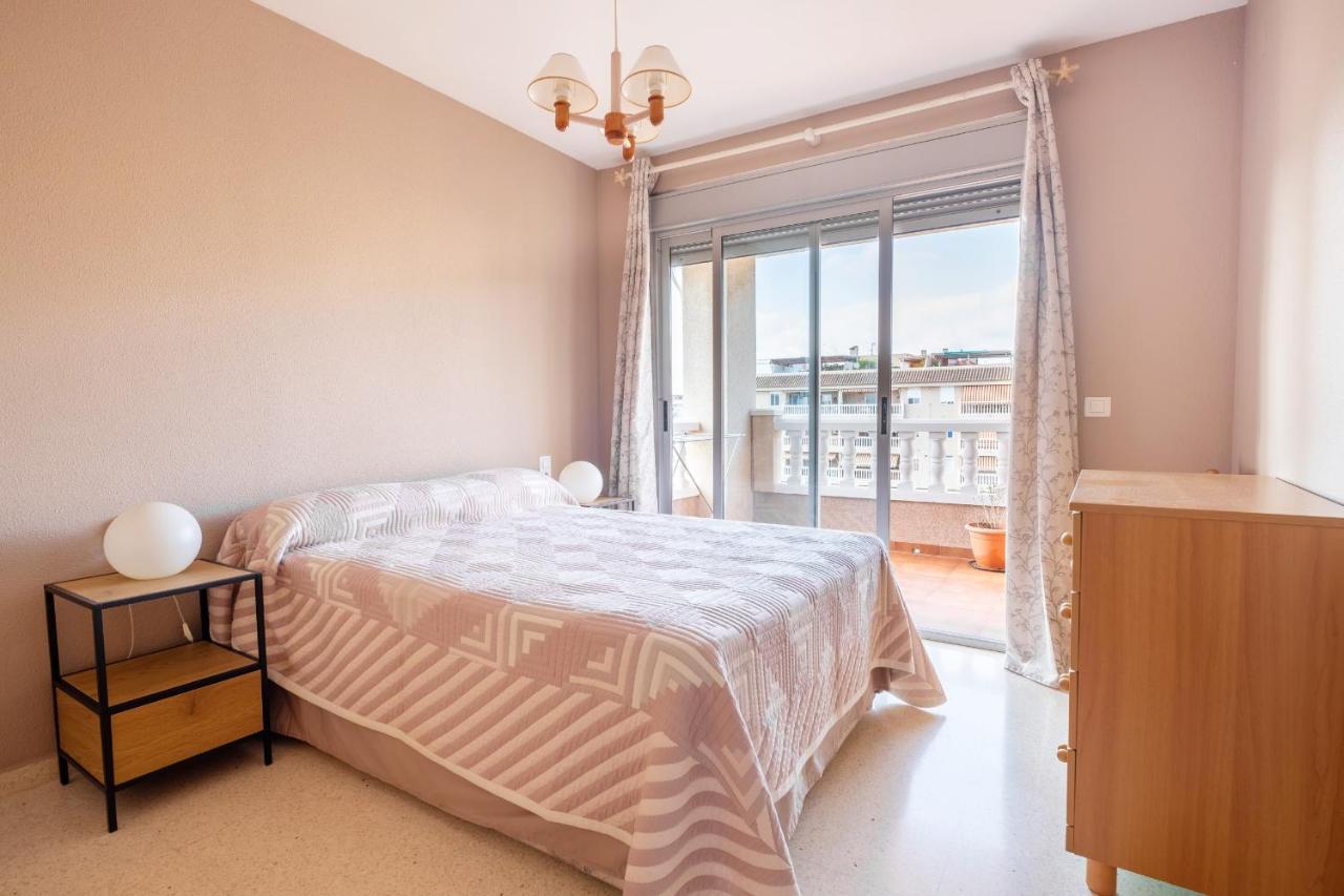 Global Properties, Apartamento Cerca Del Mar En Canet Canet d'En Berenguer Exterior foto